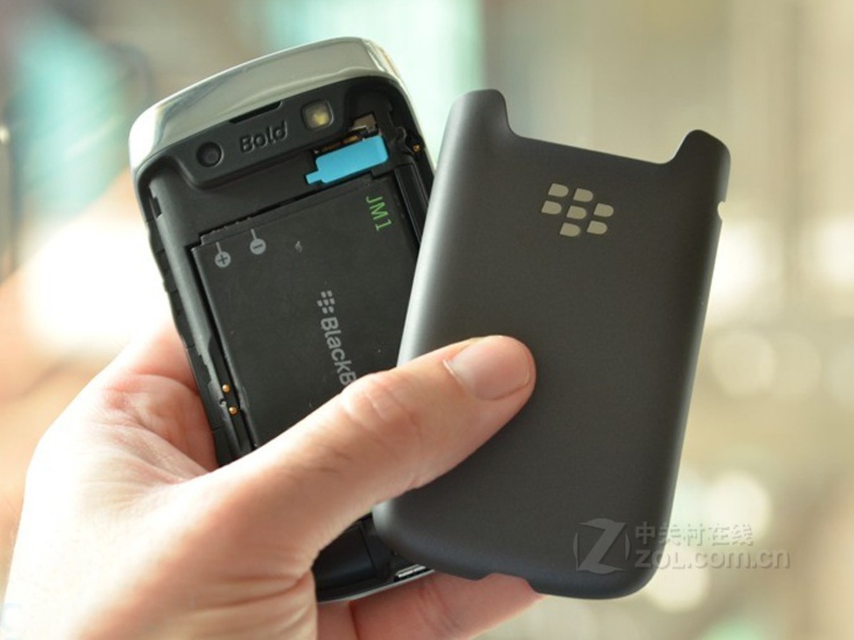 【高清图】 黑莓(blackberry)9790(bellagio)其他图赏 图34