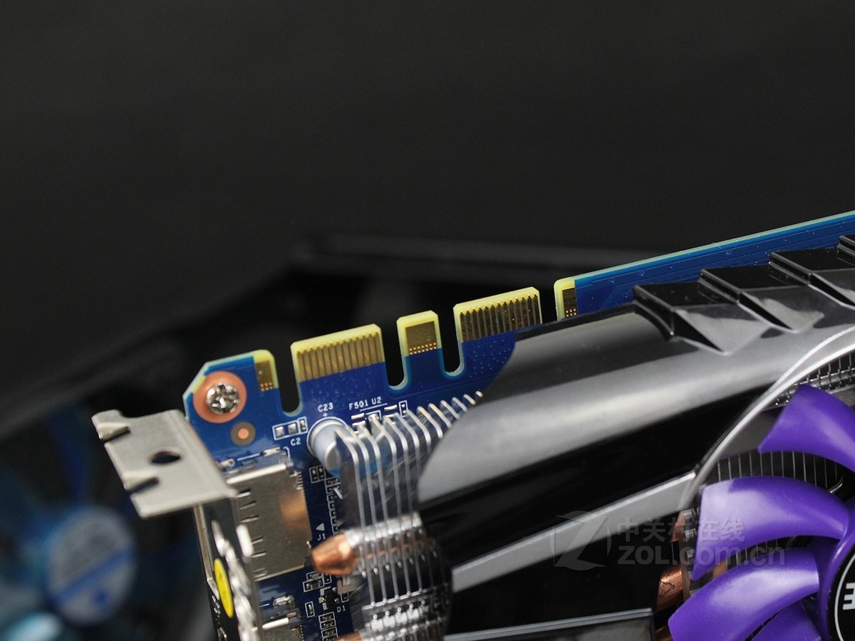 【高清图】 旌宇(sparkle)gtx570 散热大师效果图 图60