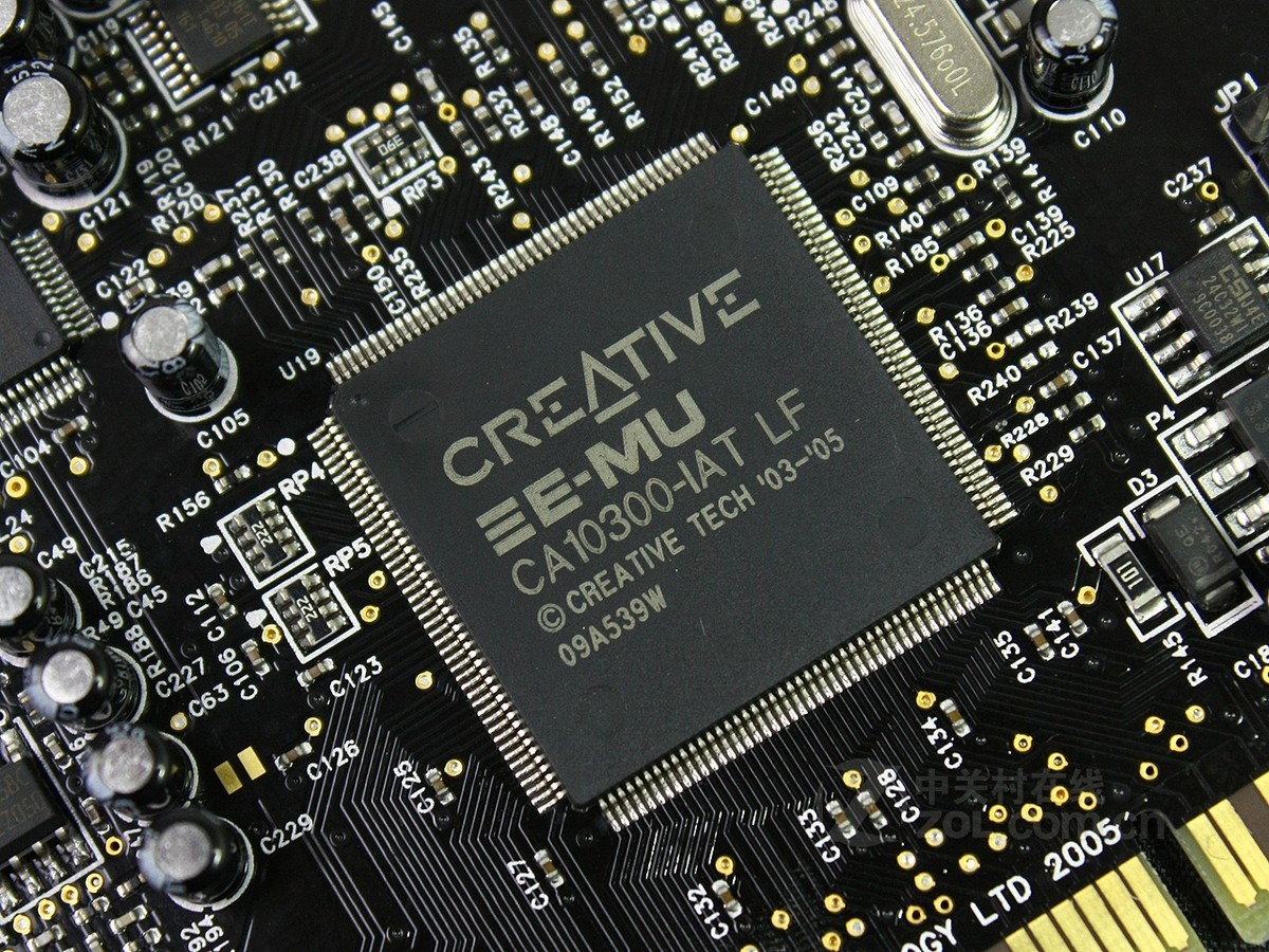 创新sound blaster audigy 4 value sb0610