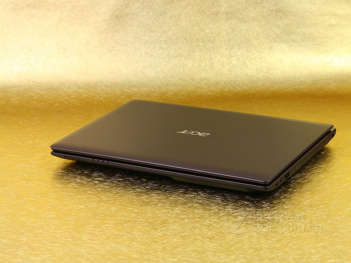 【高清图】 acer宏碁(acer)acer 4743g-482g32mnkk棕色 图431