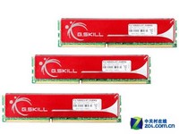 i7绝配 芝奇6GB/1600三通道内存测试