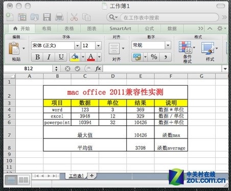 Mac Offcie 2011������ʵ�� 