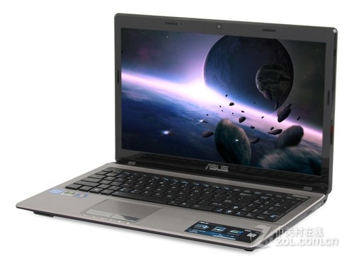 可升级正版win7 i3芯华硕k53售4100元