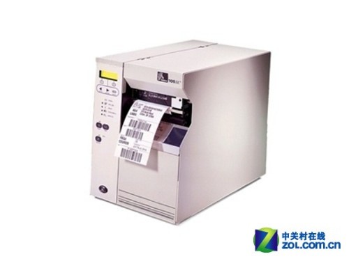 Zebra 105SL(300dpi)简析