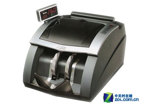 银行专用点钞机 康艺 HT-2600A简析