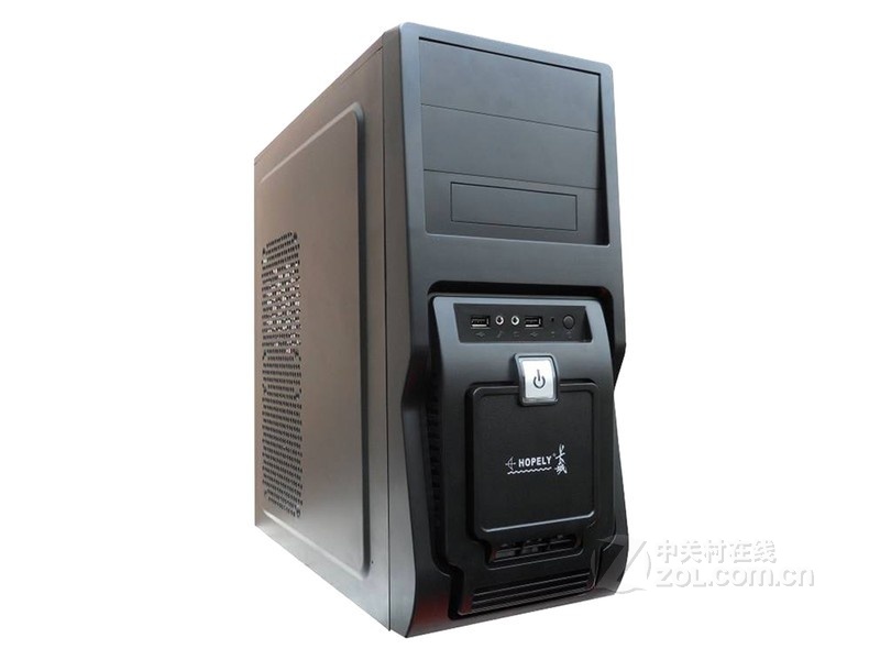 长城 长城易锐 RE-35 机箱产品图片