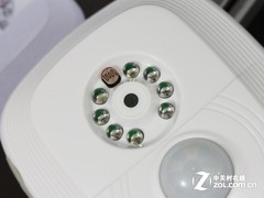 低调的哨兵 星网锐捷V90-B12彩信眼评测