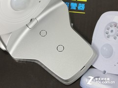 低调的哨兵 星网锐捷V90-B12彩信眼评测