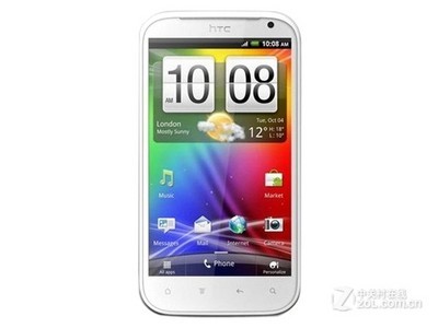 HTC G21 屏保上的时钟没了怎么处理？