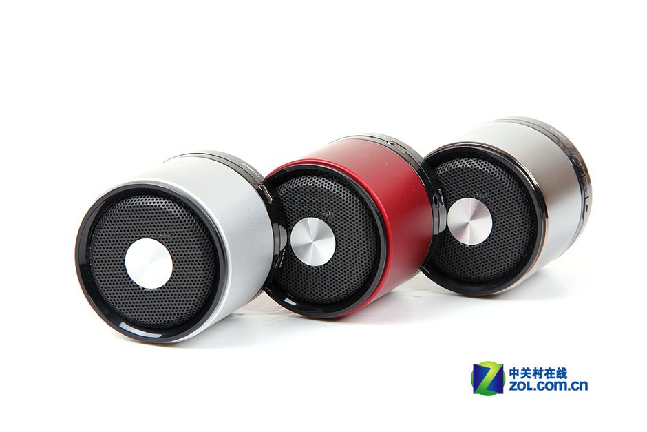 小巧精致doss阿希莫蓝牙音箱实物图赏