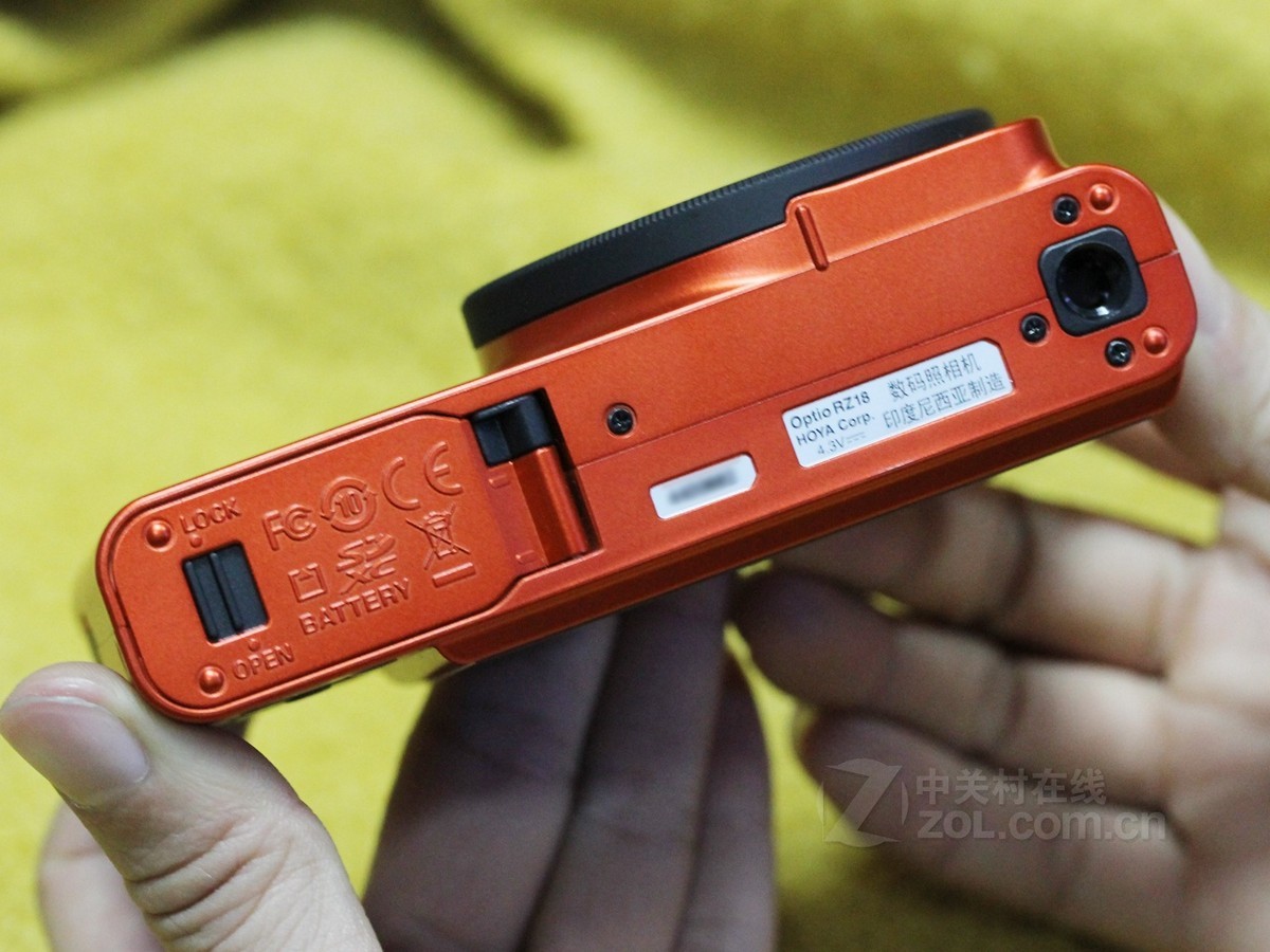 【高清图】 宾得(pentax)rz18实拍图 图65