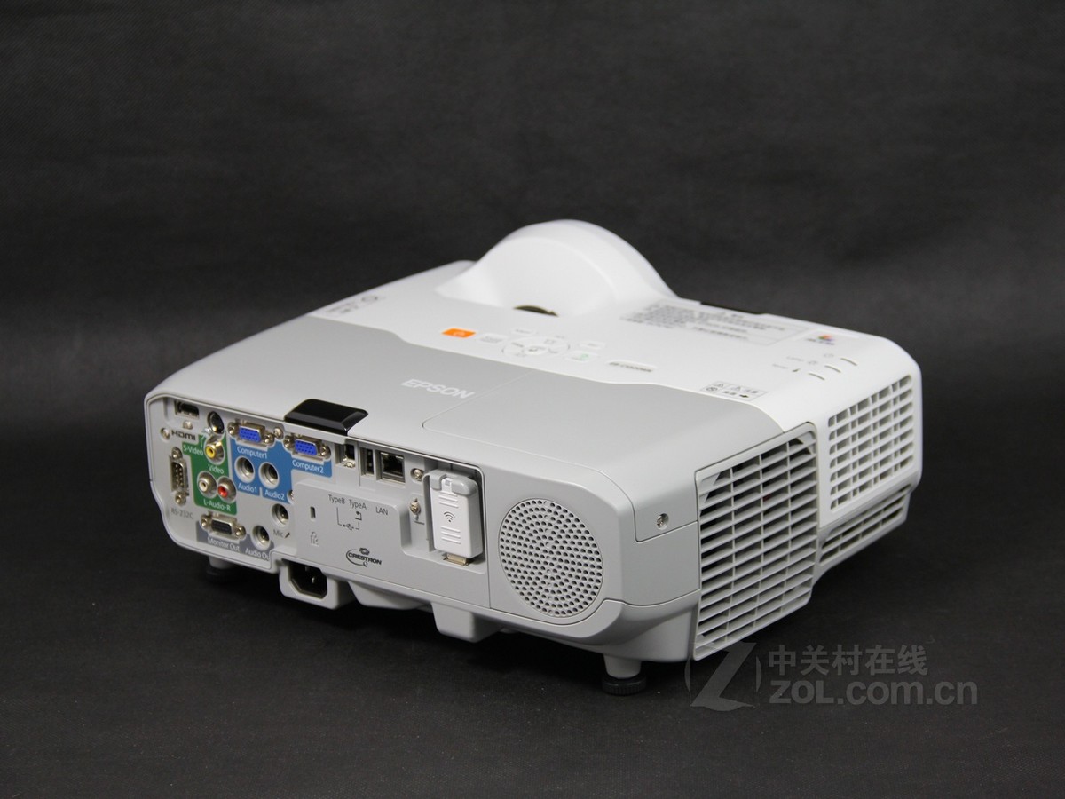 【高清图】 爱普生(epson)eb-cs520wn效果图 图105