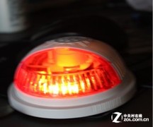图像与声光联动报警 家庭立体监控新体验