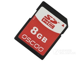 OSCOO SDHC Class108GB