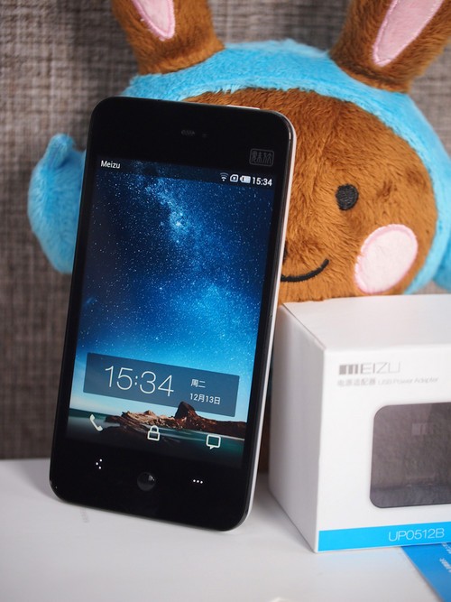 高性价双核16g版魅族mx现售价仅2050元