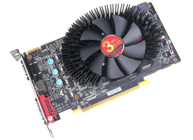 【高清图】 换购更显超值 讯景hd6850网吧版给力上市图2