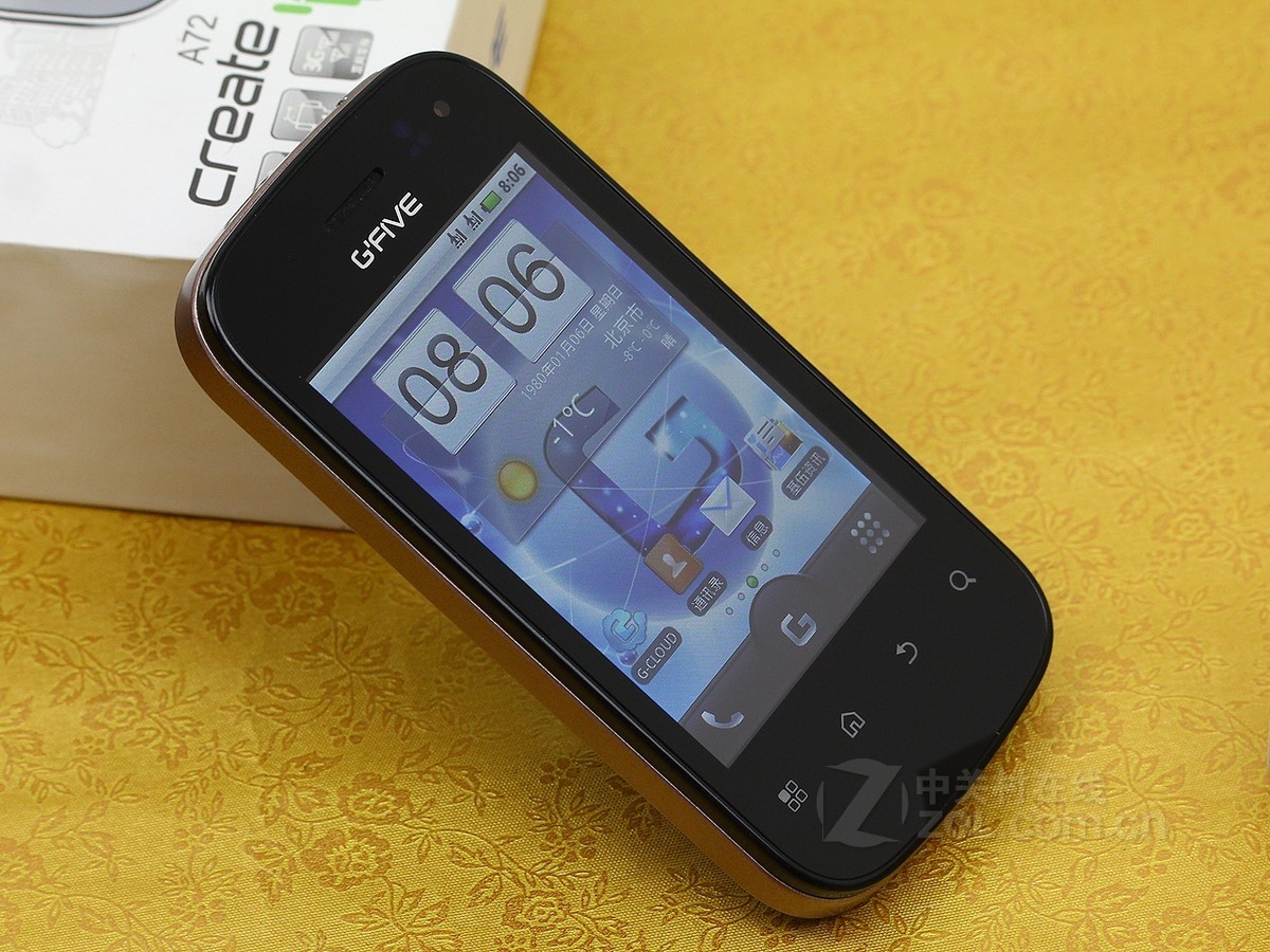 【高清图】基伍(gfive)gfive a72其他图赏 图112-zol中关村在线