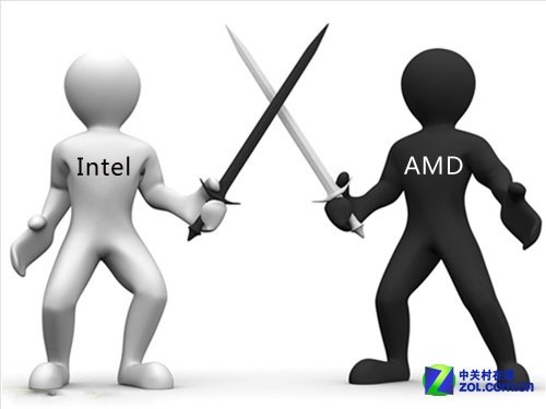 服务器CPU市场上的“小强”:AMD风雨十年