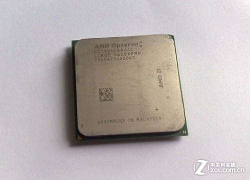 AMD回顾十年风雨历程