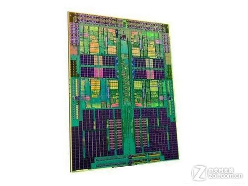 AMD回顾十年风雨历程