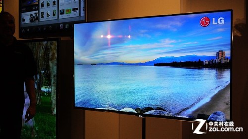 55�糬��OLED���� LG�콢��Ʒ����CES 
