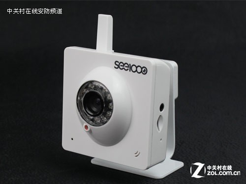 家庭无线监控 华迈千里眼8600-IRC评测