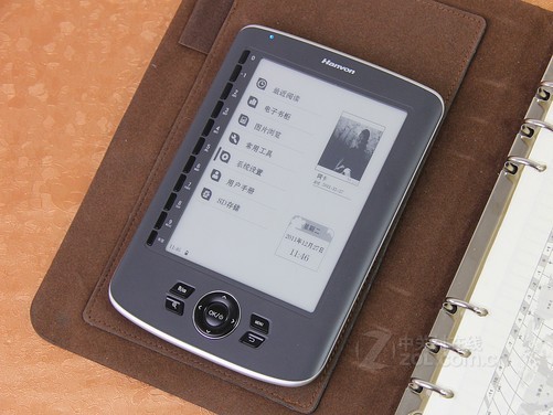 外观升级更便携 汉王n510ii现售580元