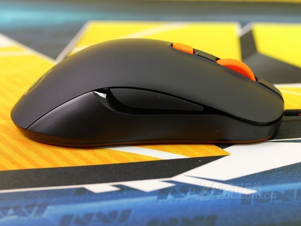 【高清图】 赛睿(steelseries)steelseries kana游戏鼠标效果图 图75