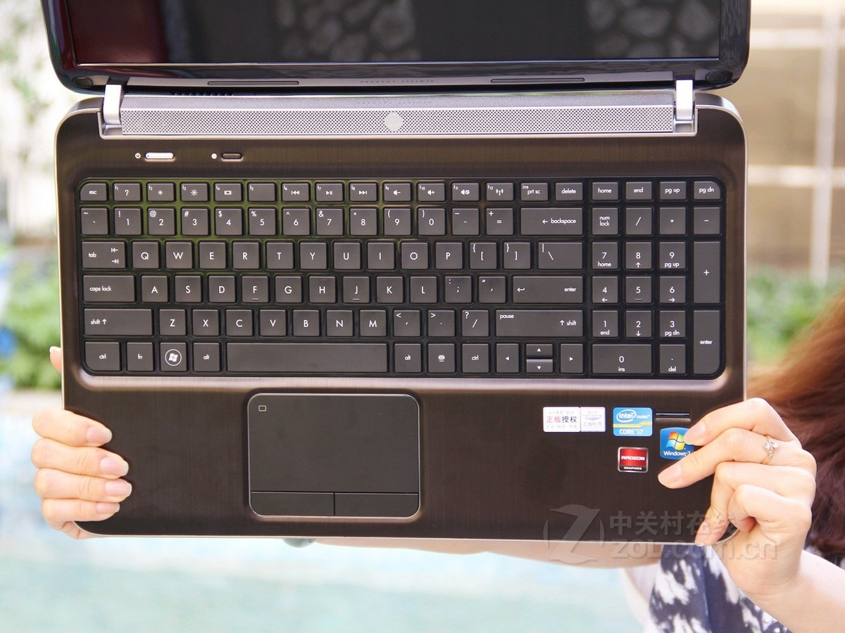 【高清图】 惠普(hp)dv6-1330tx(vw560pa)原创图赏 图134