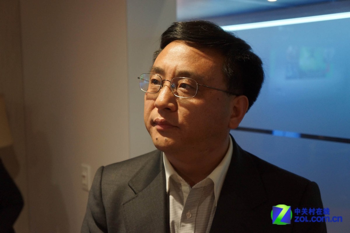 【高清图】 微软张亚勤:未来五年三大平台主导竞争图2
