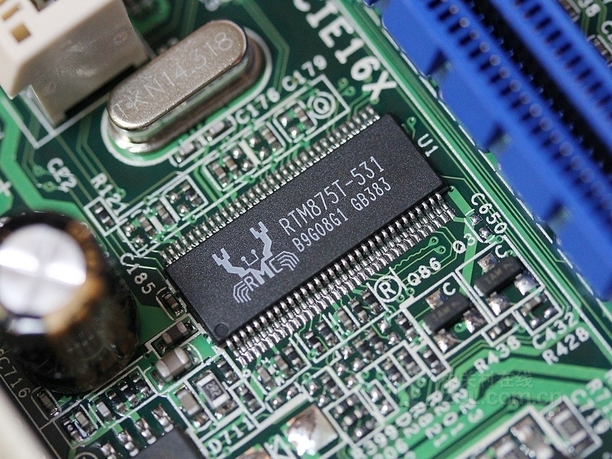 【高清图】 七彩虹(colorful)c.g41h d3 v26局部细节图 图37