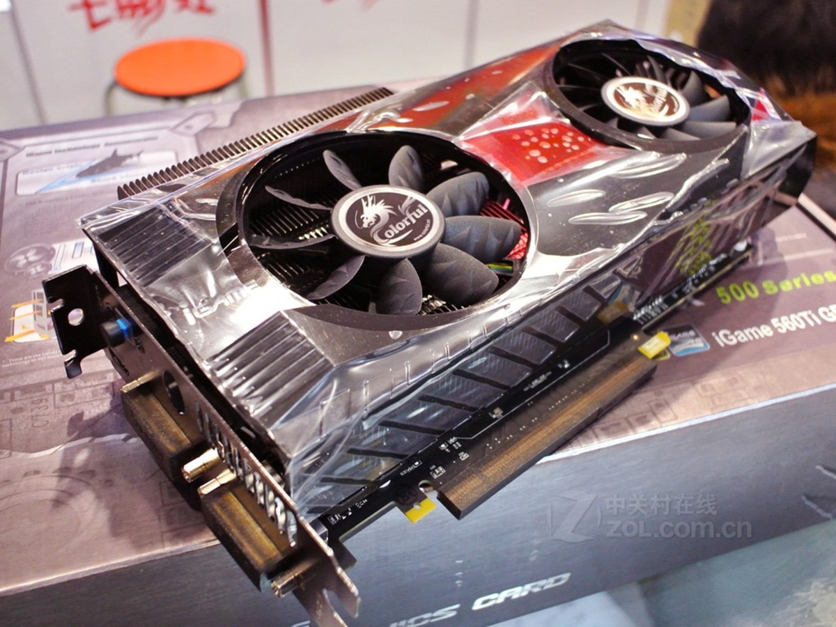 gtx560ti相当于现在的mx110,mx150显卡gtx560ti是英伟达2011年发布的