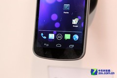 CES2012��4G LTE������GALAXY Nexus���� 