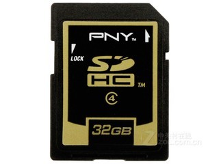 PNY SDHC Class432GB