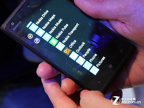 �������� ŵ����WP7����Ӧ���ֳ����� 