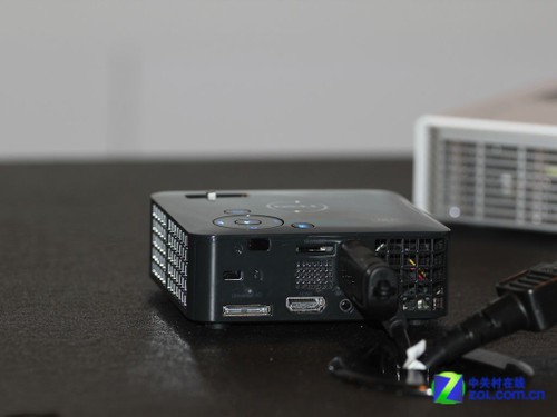 CES2012:����M110����΢Ͷ�׶����� 