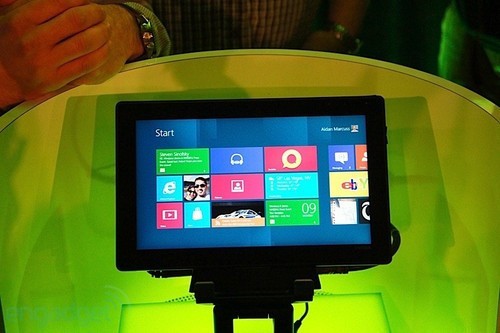 ARM��Windows 8�����ȶ� ���¹��������� 