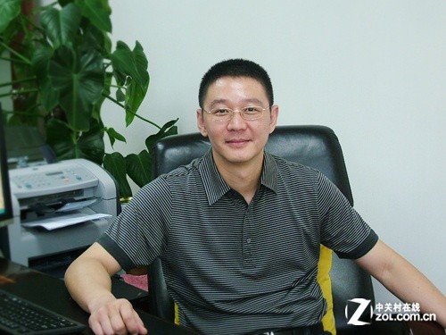 持续创新是永恒的追求 访富勒谢伟明