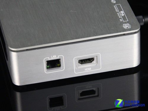 全金属外壳 高性价比3D投影播放盒评测