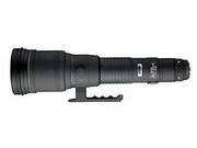  APO 800mm f/5.6 EX DG HSM