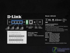 精致简洁 D-LINK300M产品稳定是亮点