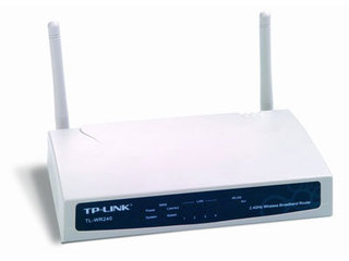 TP-LINK TL-WR240