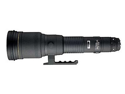  APO 800mm f/5.6 EX DG HSM