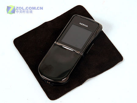 200万像素尊贵体验 诺8800Sirocco评测