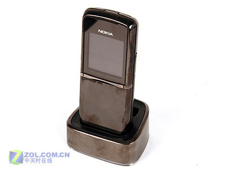 200万像素尊贵体验 诺8800Sirocco评测