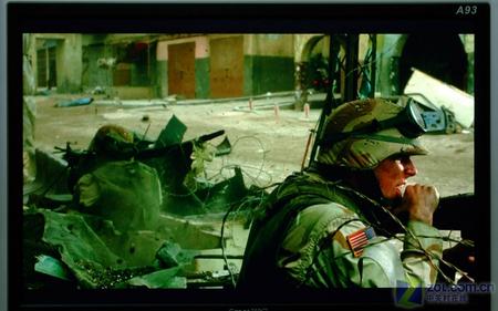 2099元宽屏液晶干掉电视 长城A93评测