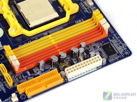 职业超频王登场 捷波悍马HA01主板测试