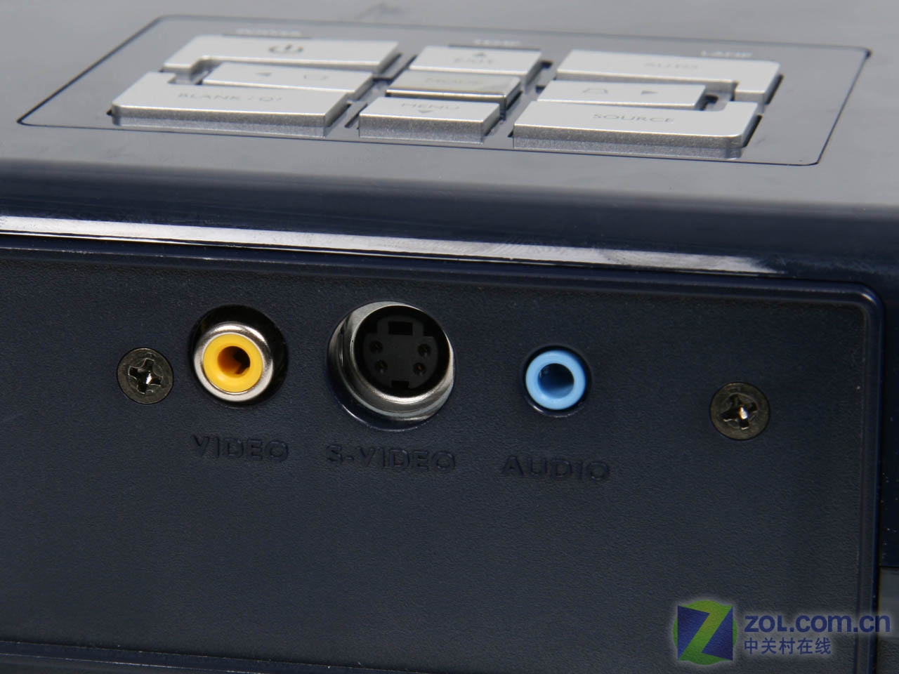 狂飙极品10 明基mp611投影机独家首测