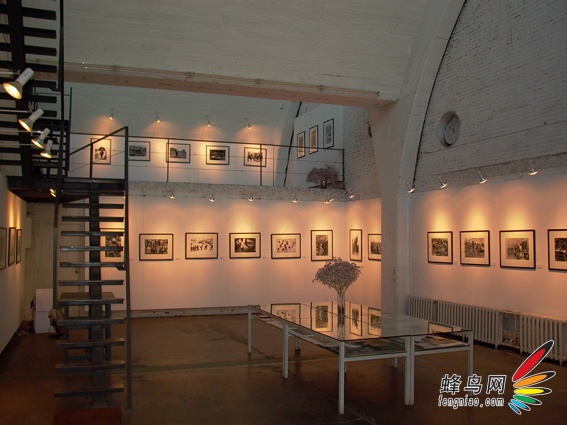 【高清图】 百年印象画廊概况图1