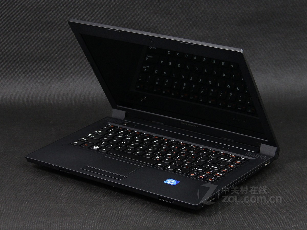 【高清图】 联想(lenovo)扬天b470g-ifi深灰色 图201